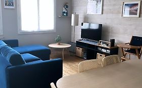 Parenthèse nantaise, T2 chic et cosy, avec parking